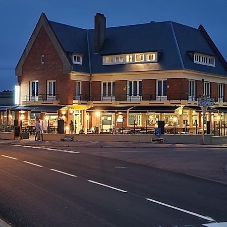 Hotel L'Huitriere Quiberville Exteriér fotografie